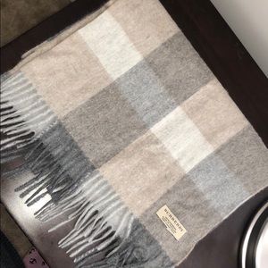 Burberry Scarf